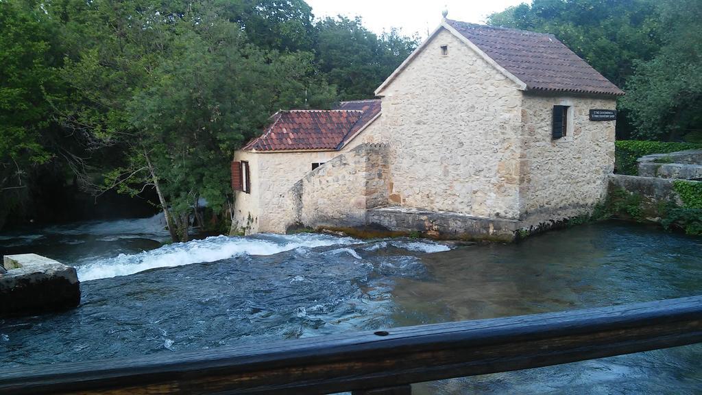 Krka Ivan Лозовац Экстерьер фото